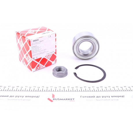 Підшипник маточини (передньої) Peugeot Partner/Citroen Berlingo 98- (42x82x36)