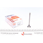 Клапан (випуск) Citroen Berlingo/Peugeot Partner 1.6HDi 16V 06- (23.4x5.5x69.6) (азотований) 