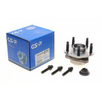 Підшипник маточини (передньої) Opel Insignia 08-17(+ABS) 