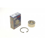 Підшипник маточини (задньої) Opel Omega A 86-94 (39x72x37) 