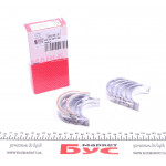 Вкладиші корінні VW 1.6D 82- (STD) 