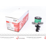 Підшипник вижимний Renault Kangoo 1.5dCi 08- = ZA31083.3.1 