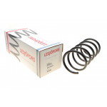 Пружина (задня) Volvo V70 2.0T/2.4/CDI/D/T/2.5T/CDI 99-08 (універсал) (з сист.рег.дор.просв.) 