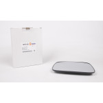 Скло дзеркала VW T4 91- (R) (8570.26) 