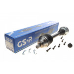 Піввісь (передня) Audi Q3 18-/Skoda SuperB/VW Passat 1.4 TSI/2.0 TDI 4motion 15- (L) (36x500) 