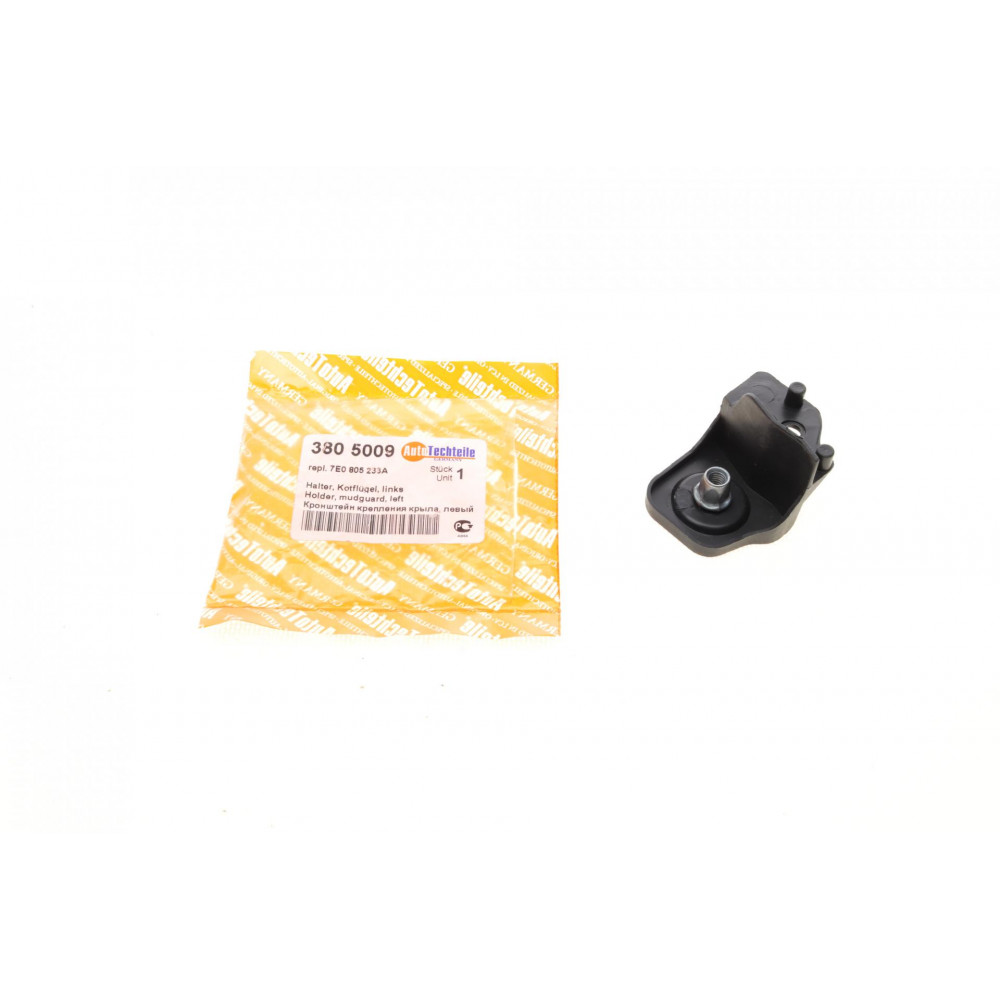 Кронштейн кріплення бампера (L) VW T5/T6 10-