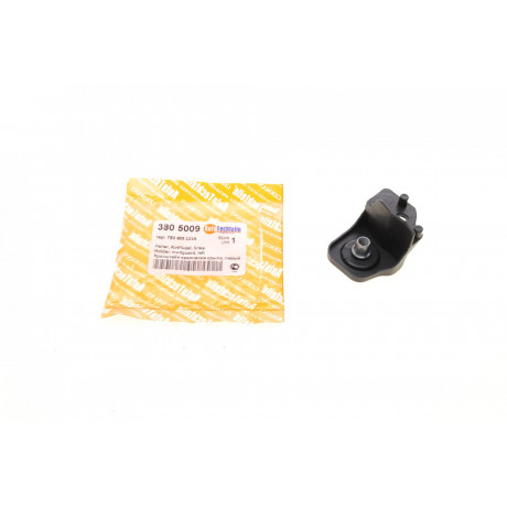 Кронштейн кріплення бампера (L) VW T5/T6 10-