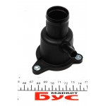 Фланець системи охолодження Renault Kangoo 1.4/1.6/1.9dCi 97- 