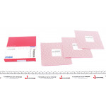 Кільця поршневі MB OM364/366 -98 (98мм/+0,5) (2,5-2,5-4) 