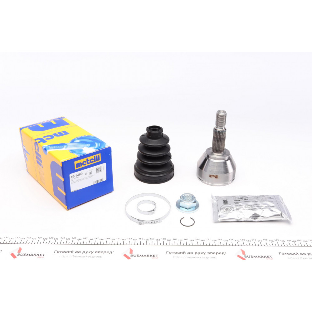ШРКШ (зовнішній) Ford Transit Connect/Tourneo Connect 02-13 (25z/24z/53.2mm/84.3mm/56mm)
