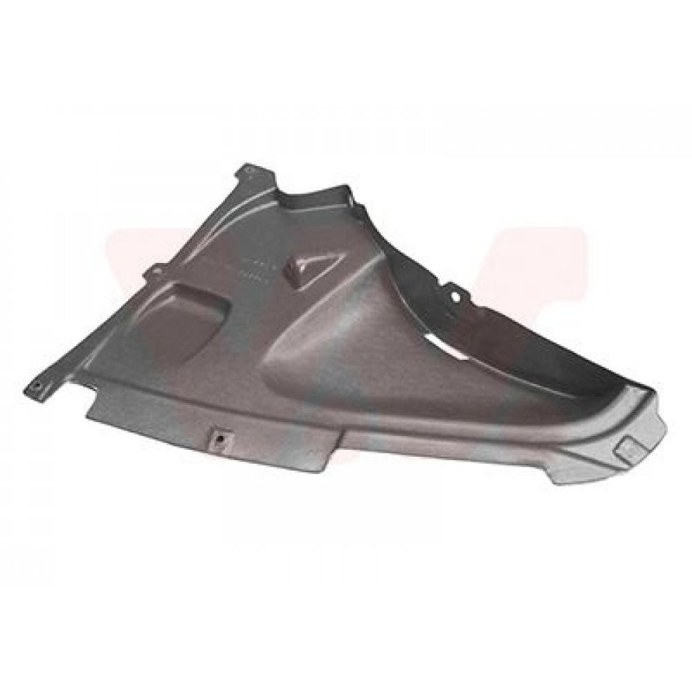 Підкрильник (передній) BMW 3 (F30) 11-18 (L)
