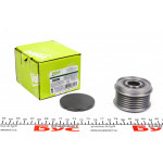 Шків генератора Fiat Doblo 1.3JTD/Opel Combo 1.3 CDTI (+AC) 