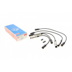 Проводи запалювання VW Sharan 2.0 95-10 (к-кт) (HÜCO) 