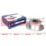 Диск гальмівний (задній) MB Sprinter 308-316CDI 96- (272x16) 