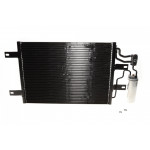 Радіатор кондиціонера (з осушувачем) Meriva A 1.3/1.7 CDTI 03-10 