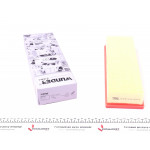 Фільтр повітряний Opel Ascona/Renault 21 -94 