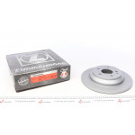 Диск гальмівний (задній) MB Vito (W447) 14- (300x12) (з покриттям) (повний) 