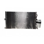 Радіатор кондиціонера (з осушувачем) Opel Vectra B 95-03 