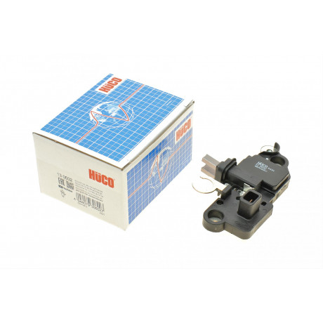 Реле генератора (14.5V) Volvo S40/S80/V40/V70 1.6-2.5 95-08 (BOSCH) (HÜCO)