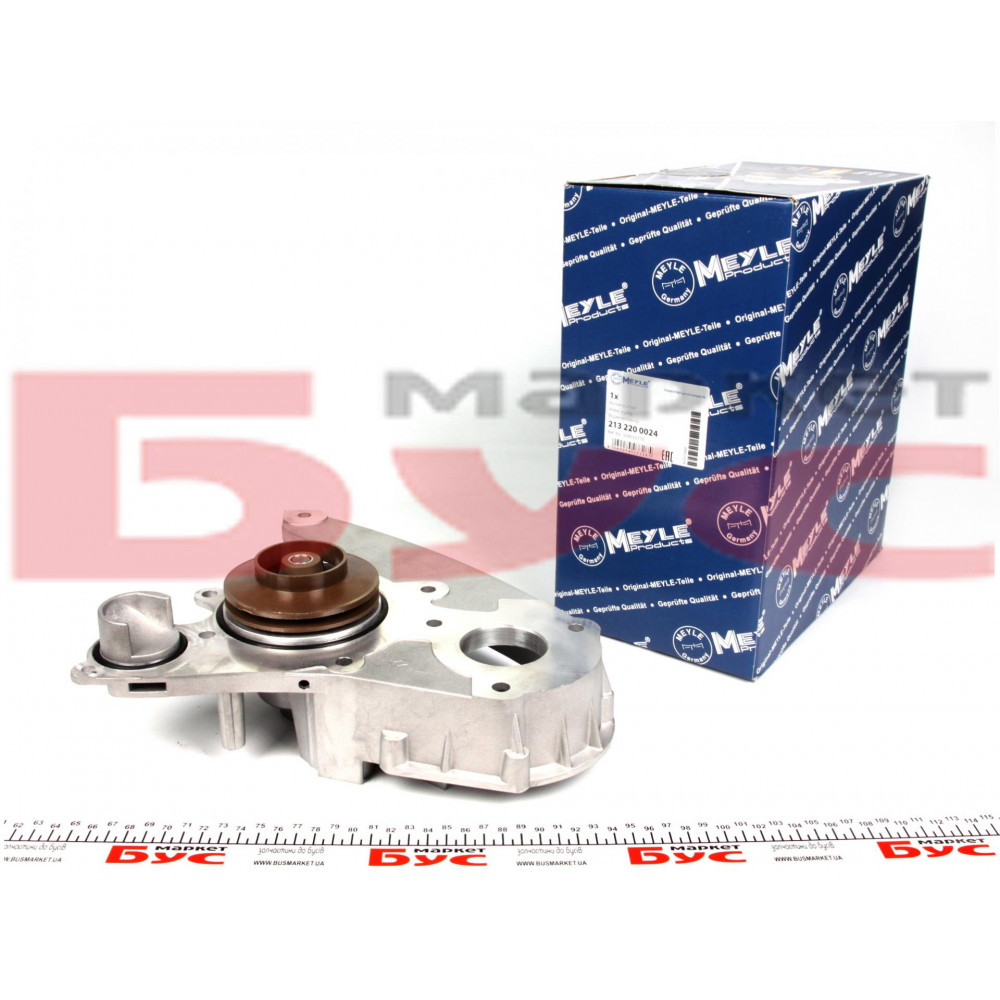 Помпа води Fiat Ducato/Iveco Daily III/IV/V/VI 2.3D 02-