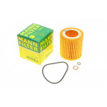 Фільтр масляний BMW 3 (E90/F30)/5 (E60/F10) 05-16 (N52/N53/N20/N55) 