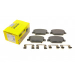 Колодки гальмівні (передні) Opel Insignia 1.5-2.0 CDTi 17- (Ate) 