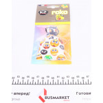 Освіжувач повітря салону Vinci Roko Happy Lemon (25г) 