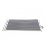 Радіатор кондиціонера BMW X5 (E70/F15/F85)/X6 E71/E72/(F16/F86/) 2.0D-4.8 06-19 M57/N52//N55/N57 