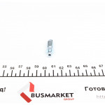 Штуцер прокачки гальм (M10x1.5/10x29.5) 