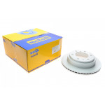 Диск гальмівний (задній) Mitsubishi Pajero 00- (300x22) 