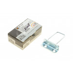 Скоба замка дверей (задніх) Ford Connect (верх) (R) 