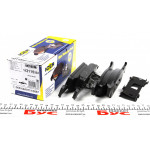 Колодки гальмівні (передні) Dacia Logan II/Sandero II 12-/Renault Logan 11-/Sandero 13/Clio IV 18- 