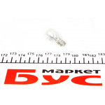 Автолампа T15 12V 10W W2.1x9.5d (без цоколя) 