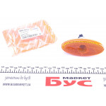 Ліхтар бічний (габарит) Renault Master/Opel Movano 10- (жовтий) 