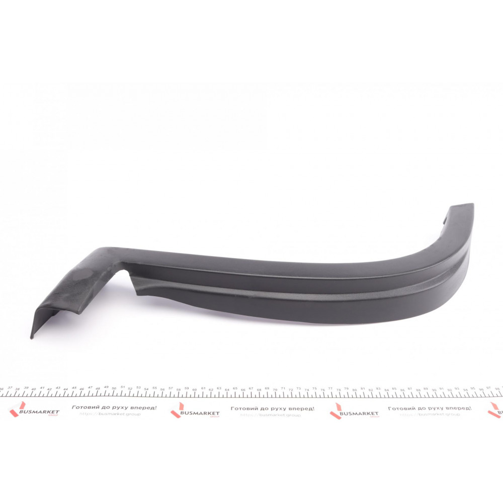 Молдинг крила (L) Citroen Jumper/ Fiat Ducato/ Peugeot Boxer 06-