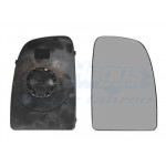 Скло дзеркала Citroen Jumper/Fiat Ducato/Peugeot Boxer 06- (R) (верхн.) 