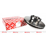 Диск гальмівний (передній) MB Vario 17.5" (324x30) 