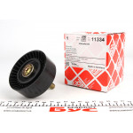 Ролик генератора BMW E46 (гладкий) (паразитний) (70x26) 