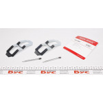 Планка супорта (переднього) прижимна (к-кт) MB 208-410 