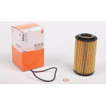 Фільтр масляний BMW 3 (E46)/ 5 (E39) 00-05 