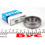 Підшипник (25x52x16.25) 