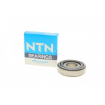 Підшипник (25x62x18.25) 