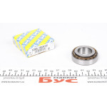 Підшипник КПП Citroen Berlingo/Jampy 96- (25x47x15), перв. вал, BE1, BE3, BE4 