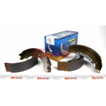 Колодки гальмівні (задні) Fiat Ducato 94-/Fiat Scudo 07- (барабанні) 