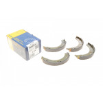 Колодки ручника MB Vito (W638) 96-03 (180x20) 