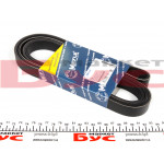 Ремінь генератора MB Sprinter CDI (-AC) 00-06 (6PK2200) 