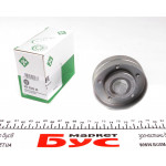 Ролик генератора Skoda Octavia/VW Golf IV 1.4-1.6 96-10 (паразитний) (76х26) 