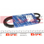 Ремінь генератора Fiat/Opel/VW (10x1025) 