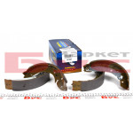 Колодки гальмівні (задні) Citroen Berlingo/Peugeot Partner 96- (барабанні) (228.6x41.5) 