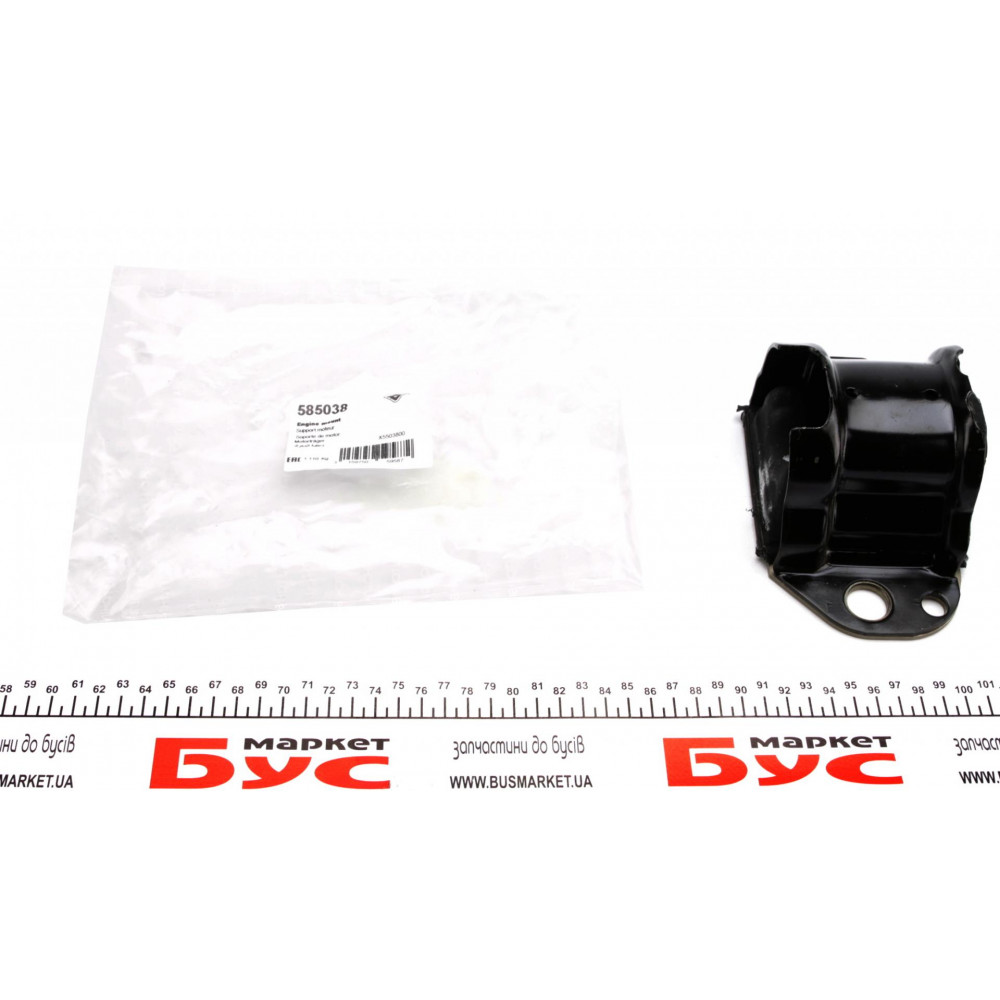 Подушка двигуна (R) Renault Kangoo 97- 1.2